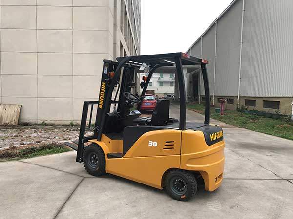 hifoune electric forklifts