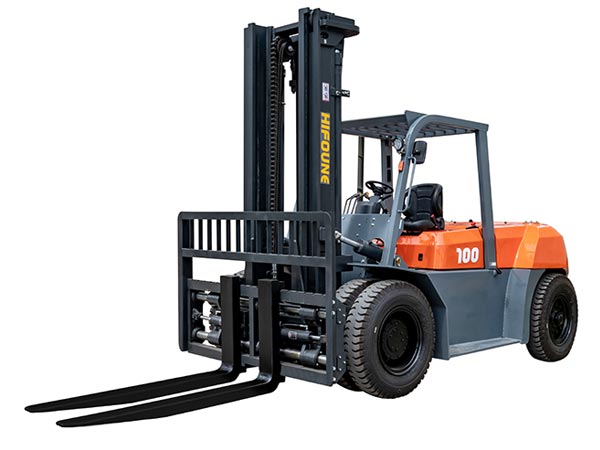 10 ton diesel forklift truck 10 ton diesel forklift truck
