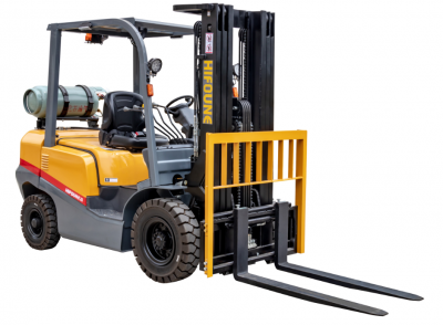 forklift lpg and gas