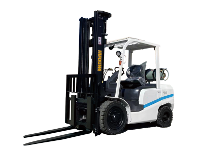 lpg forklift truck