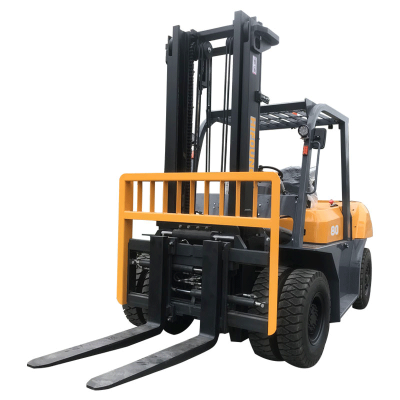 8ton diesel forklift truck