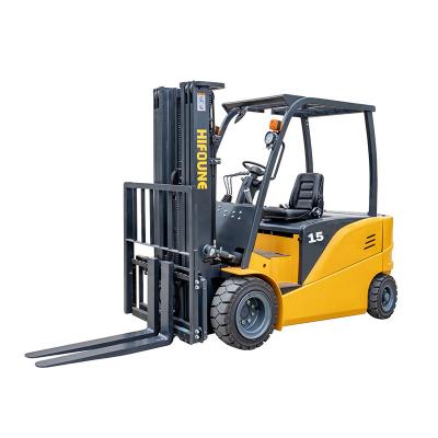 Electric Warehouse Forklift