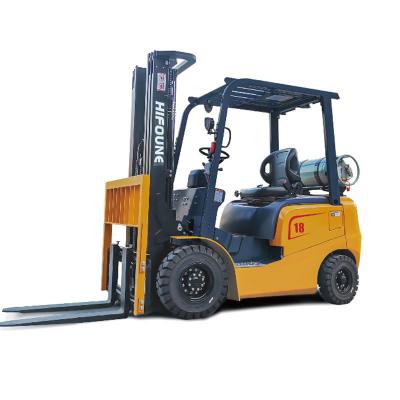 1.8ton LPG Forklift truck