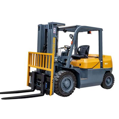 5 ton diesel forklift