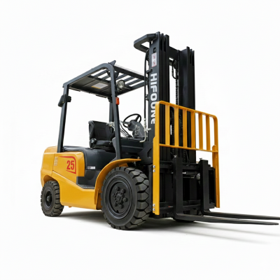 small capacity forklift