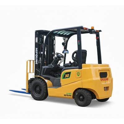 3 ton electric forklift price