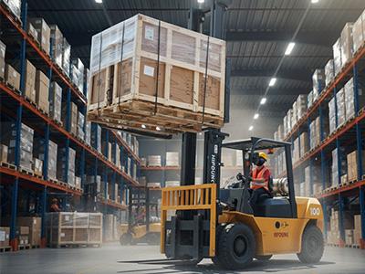 Wie lässt sich die Lebensdauer von Lithium-Ionen-Gabelstaplerbatterien bei -20 °C verlängern?