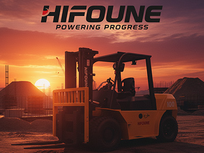 Welche Vorbereitungen hat hifoune für die CeMAT Asia Logistics Exhibition 2025 getroffen?