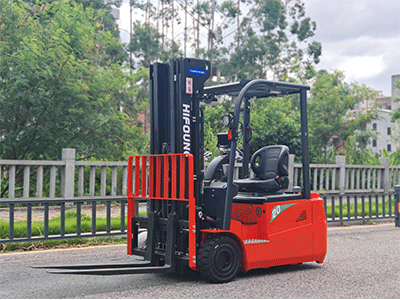 Calculating Forklift Container Capacity