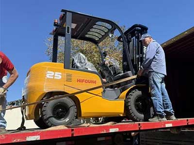 HIFOUNE Arrives at INTRA-LOG EXPO SOUTH AMERICA 2026
