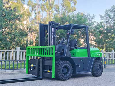 HIFOUNE FBL70S Lithium‑ion Forklift