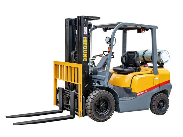 How to choose a suitable forklift