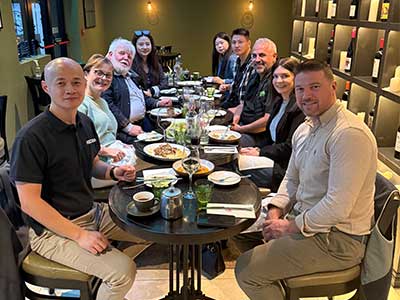 Strengthening Partnerships Through Every Visit