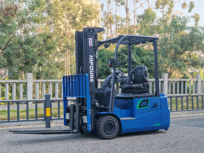 Electric Forklift 2 Ton Lithium Battery