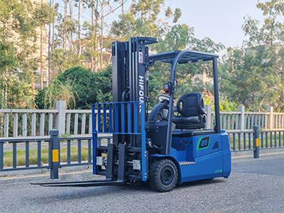 Wie HIFOUNE die europäische Landschaft der Materialhandhabung neu definiert