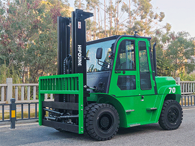 Hifoune Explains Material Handling Capacity